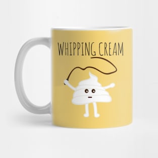 Whipping Cream Mug